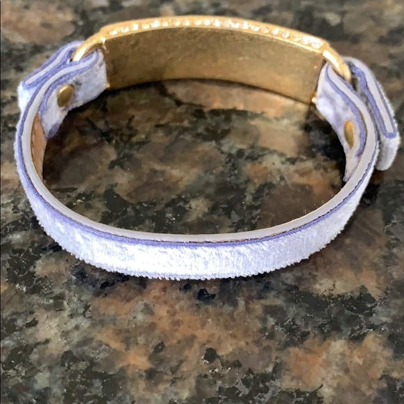 Juicy Couture velvet bracelet - Picture 5 of 8